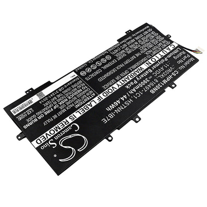 Replacement Battery for HP Pavilion 13-D – Notebook, Laptop – 3900mAh / 11.4V - image 2