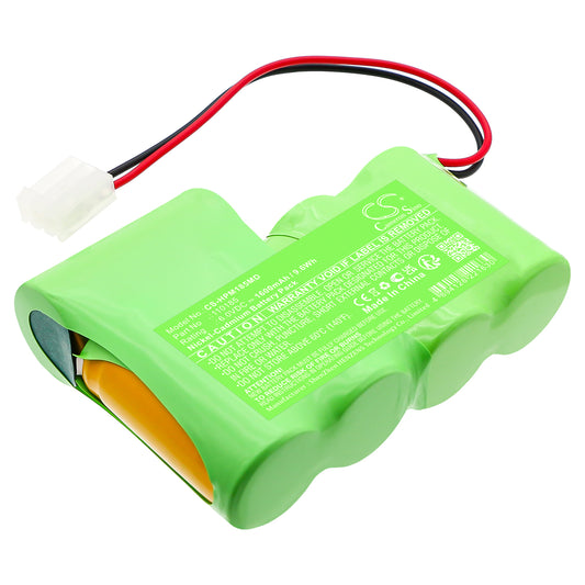 Replacement Battery for Hewlett Packard Mida – Medical – 1600mAh / 6V