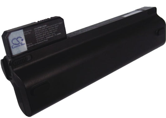 Replacement Battery for Compaq | HP Mini 210 – Notebook, Laptop – 6600mAh / 10.8V - image 1