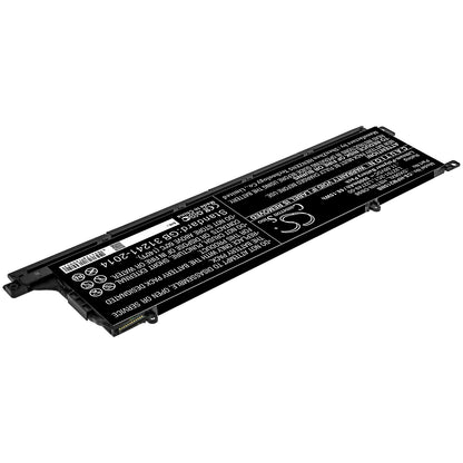 Replacement Battery for HP Omen X 2S 15-DG0003NC – Notebook, Laptop – 5900mAh / 11.55V - image 2