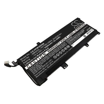 Replacement Battery for HP Envy X360 M6 – Notebook, Laptop – 3400mAh / 15.4V - image 1