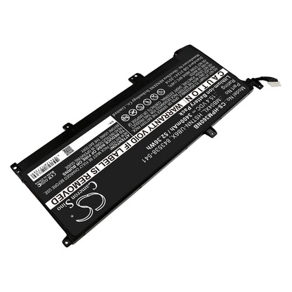 Replacement Battery for HP Envy X360 M6 – Notebook, Laptop – 3400mAh / 15.4V - image 2