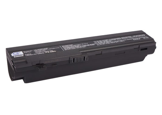 Replacement Battery for HP Mini 5101 – Notebook, Laptop – 6600mAh / 10.8V