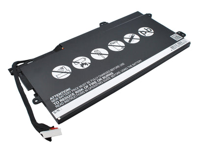 Replacement Battery for HP  Envy 14 – Notebook, Laptop – 4500mAh / 49.95Wh / 11.1V