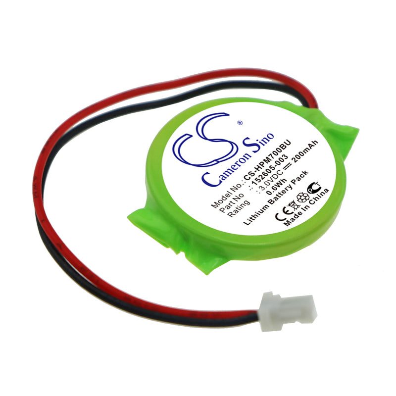 Replacement Battery for HP Armada M300 – CMOS BackUp – 200mAh / 3V