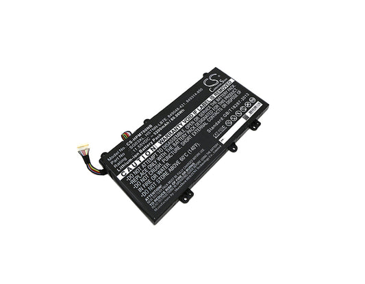 Replacement Battery for HP Envy M7U – Notebook, Laptop – 5200mAh / 11.55V - image 1