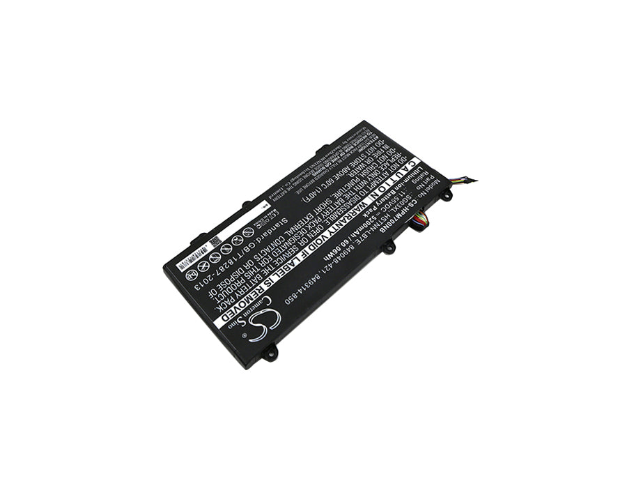 Replacement Battery for HP Envy M7U – Notebook, Laptop – 5200mAh / 11.55V - image 2