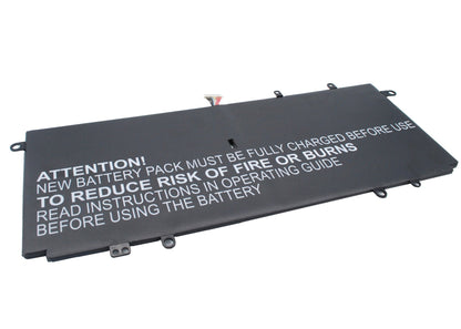 Replacement Battery for HP  Chromebook 14 – Notebook, Laptop – 6750mAh / 50.63Wh / 7.5V