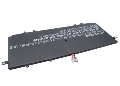 Replacement Battery for HP  Chromebook 14 – Notebook, Laptop – 6750mAh / 50.63Wh / 7.5V