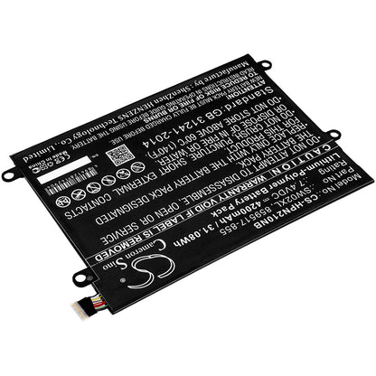 Replacement Battery for HP Notebook x2 – Notebook, Laptop – 4200mAh / 7.4V - image 2