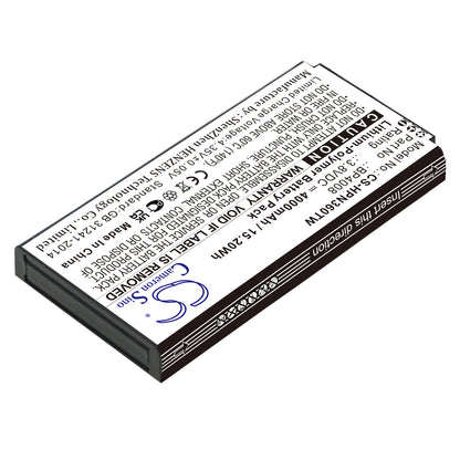 Replacement Battery for Hytera PNC360 – Two-Way Radio – 4000mAh / 3.8V - image 2