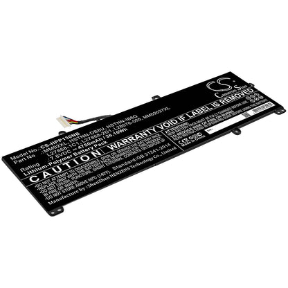 Replacement Battery for HP Pavilion 13-AN0006TU 5GR09PA – Notebook, Laptop – 4750mAh / 7.6V - image 1