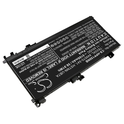 Replacement Battery for HP Pavilion 15 UHD – Notebook, Laptop – 5100mAh / 11.55V - image 2