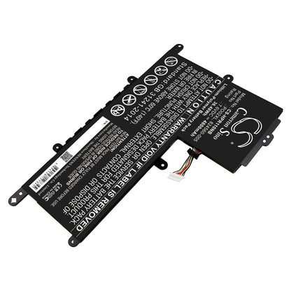 Replacement Battery for HP Stream 11-R015WN – Notebook, Laptop – 4800mAh / 7.6V - image 2