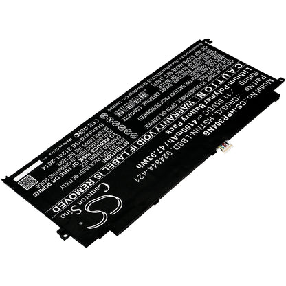 Replacement Battery for HP ENVY 12-g000 x2 Detachable PC – Notebook, Laptop – 4150mAh / 11.55V - image 2