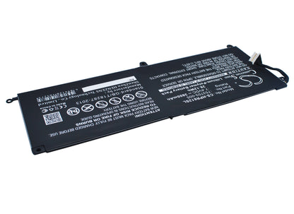 Replacement Battery for HP Pro x2 612 G1 – Tablet – 3800mAh / 7.4V - image 3