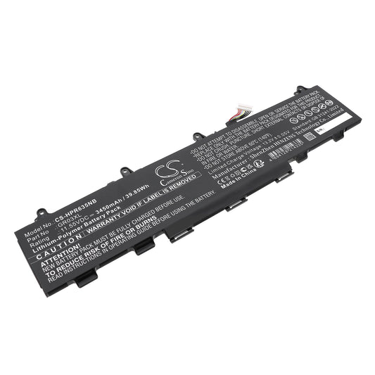 Replacement Battery for HP ProBook 635 AERO G7 – Notebook, Laptop – 3450mAh / 11.55V
