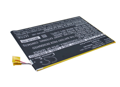 Replacement Battery for HP Slate 10 Plus – Tablet – 8000mAh / 3.7V - image 3