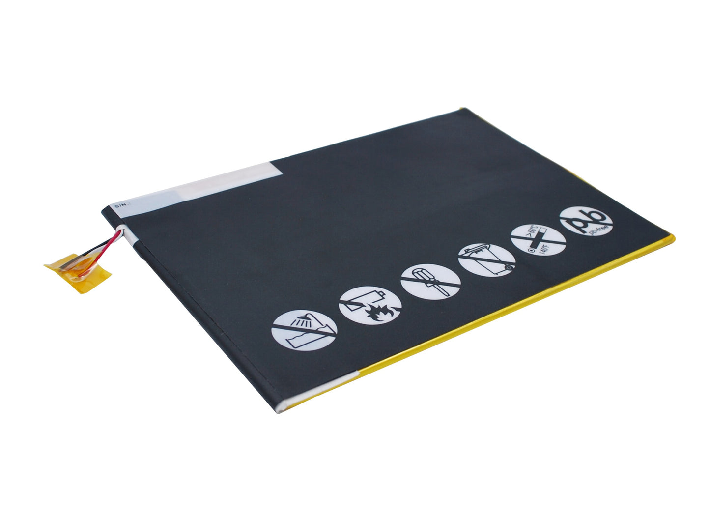 Replacement Battery for HP Slate 10 Plus – Tablet – 8000mAh / 3.7V - image 4