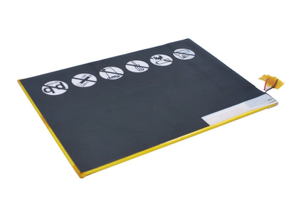 Replacement Battery for HP Slate 10 Plus – Tablet – 8000mAh / 3.7V - image 5