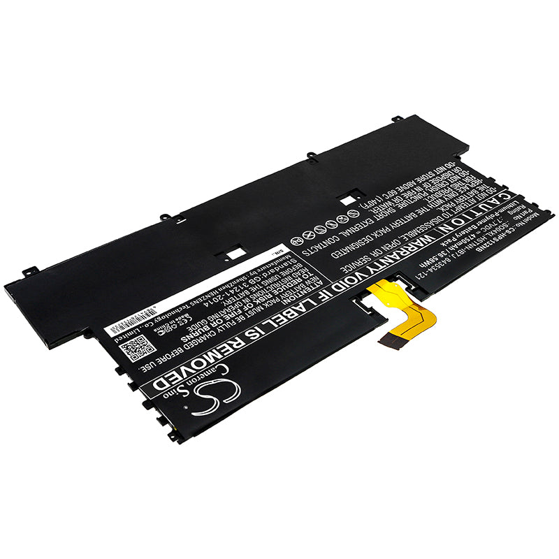 Replacement Battery for HP  F1D61EA#ABD – Notebook, Laptop – 4750mAh / 36.58Wh / 7.7V