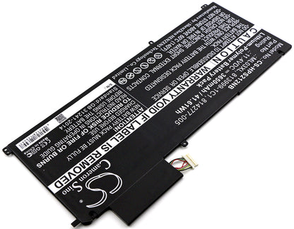 Replacement Battery for HP Spectre X2 12" – Notebook, Laptop – 3650mAh / 11.4V - image 2
