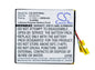 Replacement Battery for HP Slate 7 Extreme – Tablet – 4000mAh / 3.7V - image 1