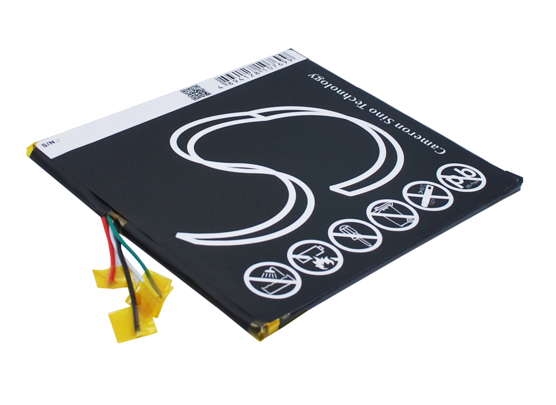 Replacement Battery for HP Slate 7 Extreme – Tablet – 4000mAh / 3.7V - image 4