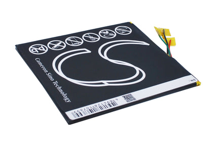 Replacement Battery for HP Slate 7 Extreme – Tablet – 4000mAh / 3.7V - image 5