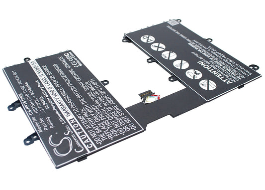Replacement Battery for HP Omni 10 – Notebook, Laptop – 8250mAh / 3.75V