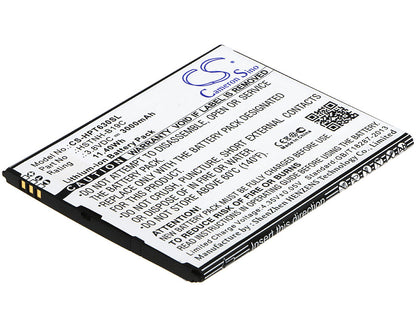Replacement Battery for HP Slate6 VoiceTab – Tablet – 3000mAh / 3.8V - image 1