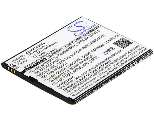 Replacement Battery for HP Slate6 VoiceTab – Tablet – 3000mAh / 3.8V - image 1