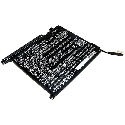 Replacement Battery for HP Pro Tablet 10 EE G1(H9X71EA) – Tablet – 7600mAh / 3.7V - image 1