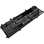 Replacement Battery for HP Spectre X360 15-DF0000 – Notebook, Laptop – 7150mAh / 11.55V - image 1
