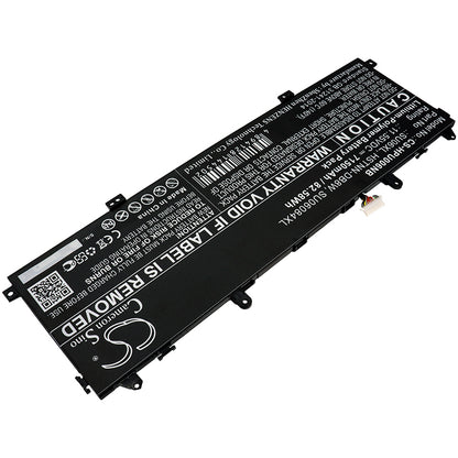 Replacement Battery for HP Spectre X360 15-DF0000 – Notebook, Laptop – 7150mAh / 11.55V - image 2