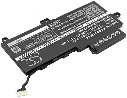 Replacement Battery for HP Pavilion M1 – Notebook, Laptop – 4300mAh / 7.7V - image 2