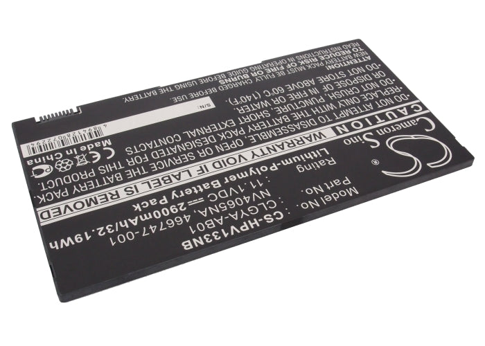 Replacement Battery for HP Voodoo Envy 133 – Notebook, Laptop – 2900mAh / 11.1V - image 2