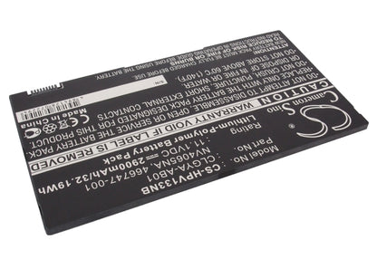 Replacement Battery for HP Voodoo Envy 133 – Notebook, Laptop – 2900mAh / 11.1V - image 2