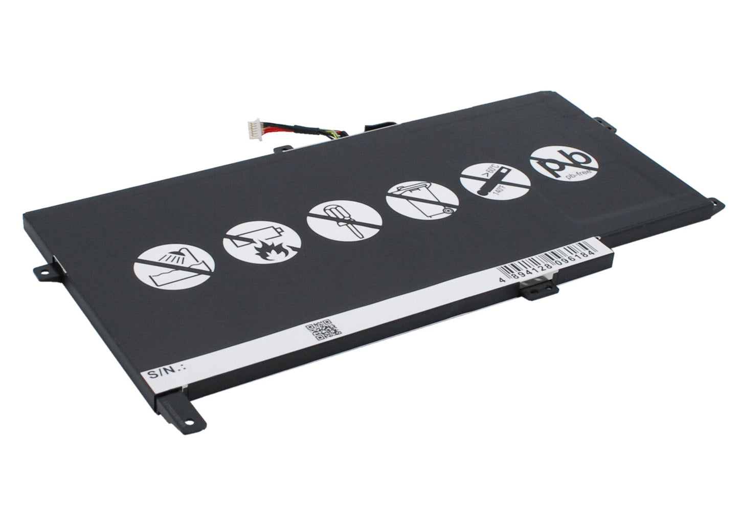 Replacement Battery for HP  6T-1000 CTO – Notebook, Laptop – 4050mAh / 59.94Wh / 14.8V