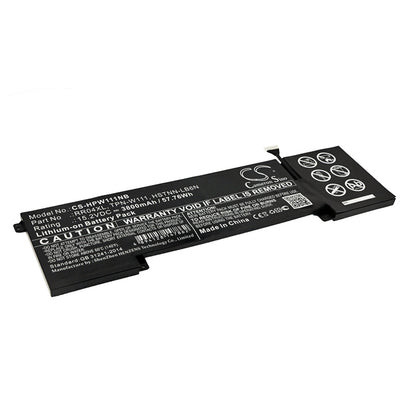 Replacement Battery for HP Omen 15-5000NW – Notebook, Laptop – 3800mAh / 15.2V - image 1
