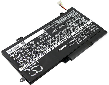 Replacement Battery for HP Envy x360 M6-W – Notebook, Laptop – 4000mAh / 11.4V - image 2