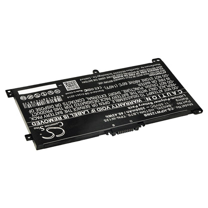 Replacement Battery for HP Pavilion X360 14-BA013NL – Notebook, Laptop – 3500mAh / 11.55V - image 2