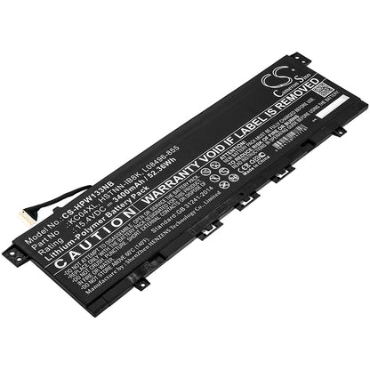 Replacement Battery for HP ENVY X360 13-AG0500ND – Notebook, Laptop – 3400mAh / 15.4V - image 1