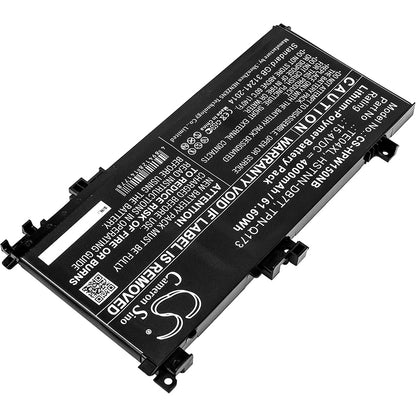 Replacement Battery for HP Omen 15-AX200 – Notebook, Laptop – 4000mAh / 15.4V - image 2
