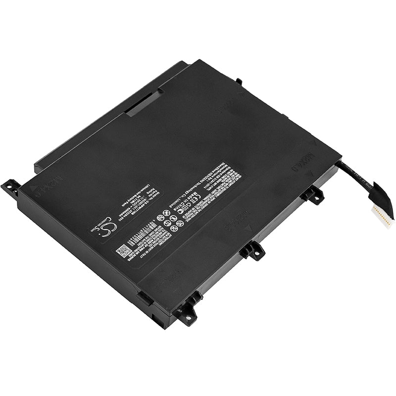 Replacement Battery for HP Omen 17-W100NC – Notebook, Laptop – 8200mAh / 11.55V - image 2