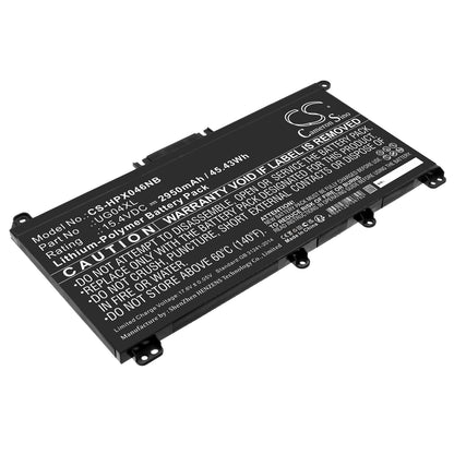 Replacement Battery for HP – Notebook, Laptop – 2950mAh / 15.4V - image 1