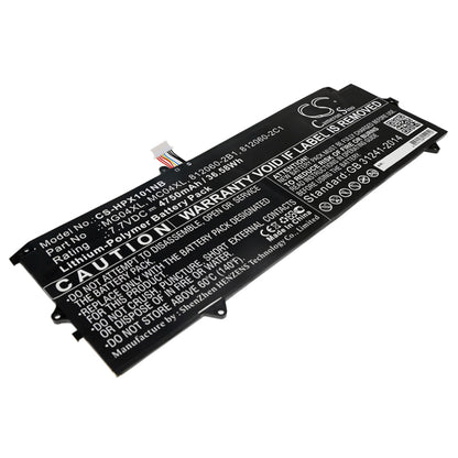 Replacement Battery for HP Elite x2 1012 G1-Y0F40UP – Notebook, Laptop – 4750mAh / 7.7V - image 1