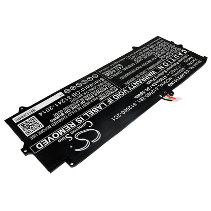 Replacement Battery for HP Elite x2 1012 G1-Y0F40UP – Notebook, Laptop – 4750mAh / 7.7V - image 2