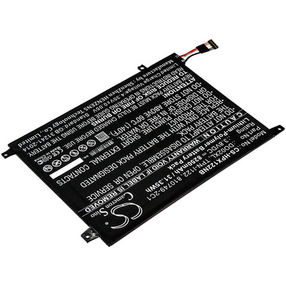 Replacement Battery for HP Pavilion X2 10-J014TU – Notebook, Laptop – 8250mAh / 3.8V - image 2