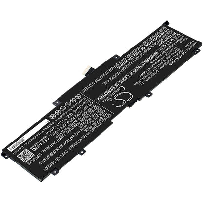 Replacement Battery for HP Omen X 17-AP016TX – Notebook, Laptop – 8100mAh / 11.55V - image 2
